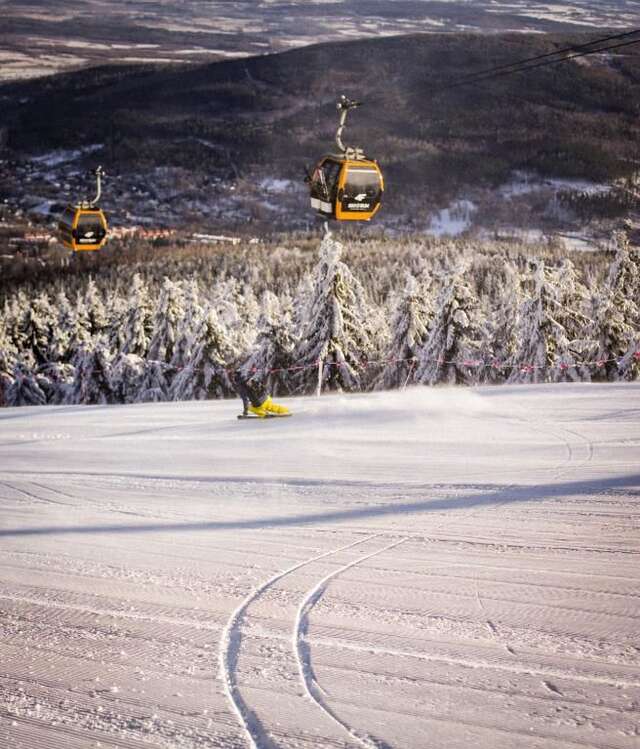 Апарт-отели Ski&Sun Apartamenty Сверадув-Здруй-57